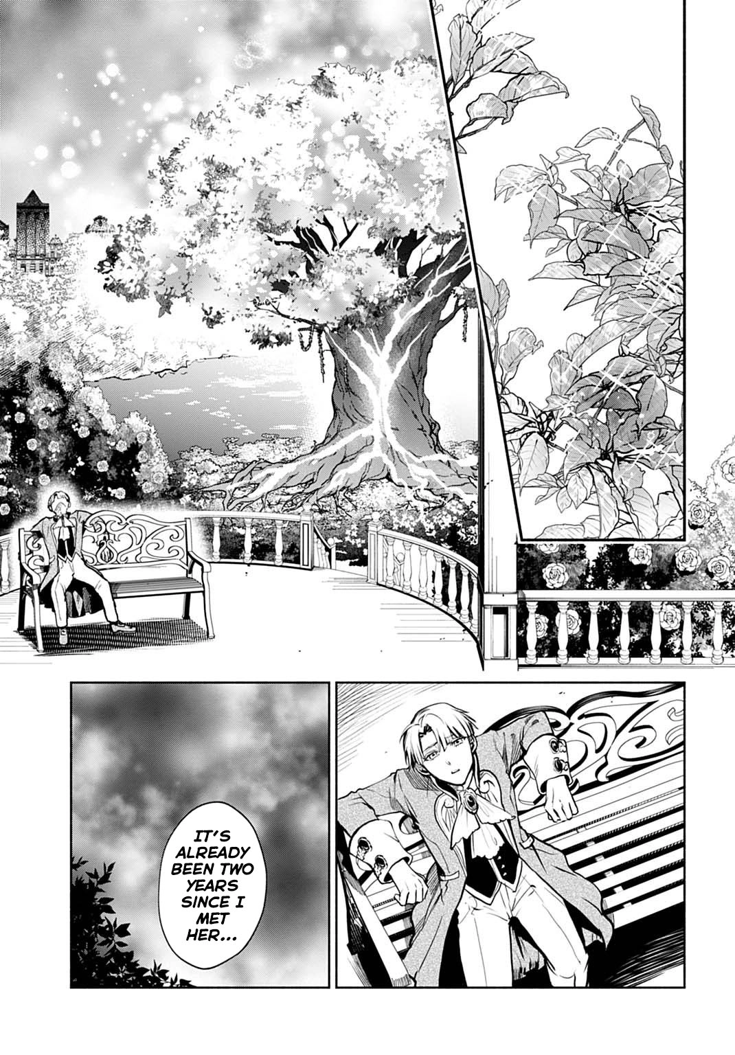 The Maiden of the Sacred Seal — The Marquis’s Daughter Aims to Be a High Healer Chapter 8 Page 25